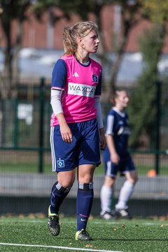 Bild 286 - Frauen HSV - TuS Berne : Ergebnis: 9:0